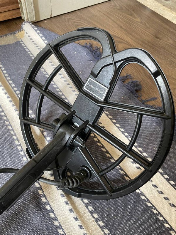 Металлоискатель Nokta Anfibio Multi с наушниками и кабелем 3