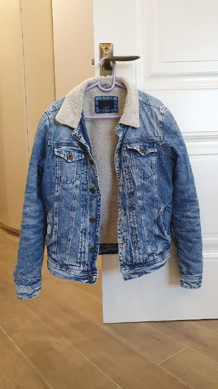 Nike 6.0 jacket, Zara denim jacket 5