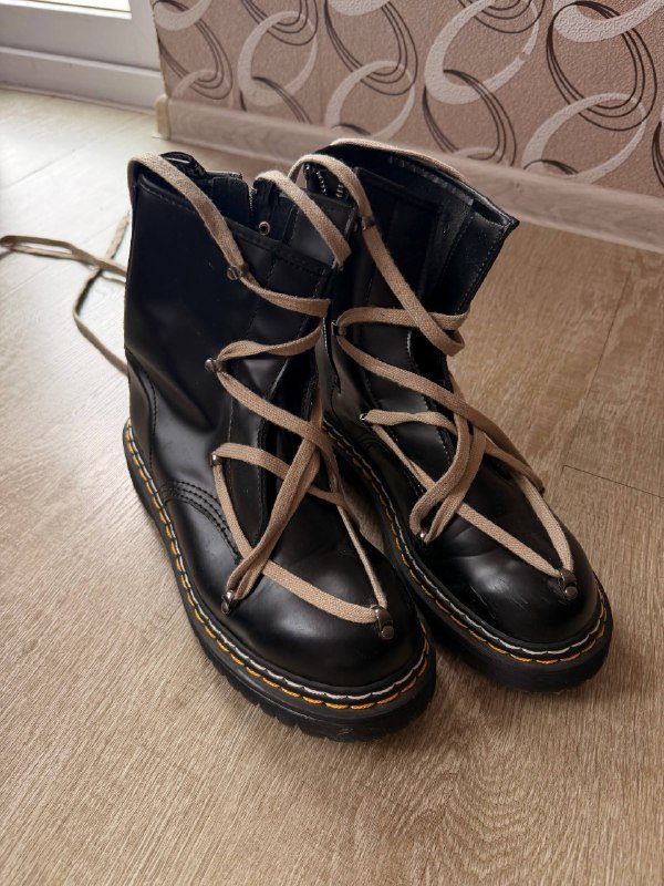 Мужские ботинки