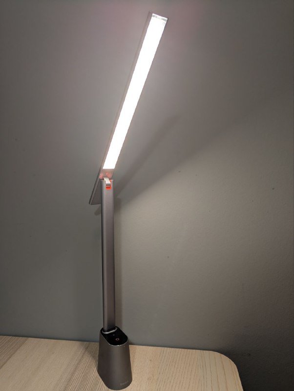 USB настольная лампа Baseus 2