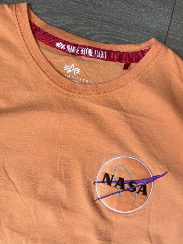 Alpha Industries t-shirt size XL 4