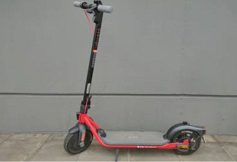 Электросамокат Ninebot D38E