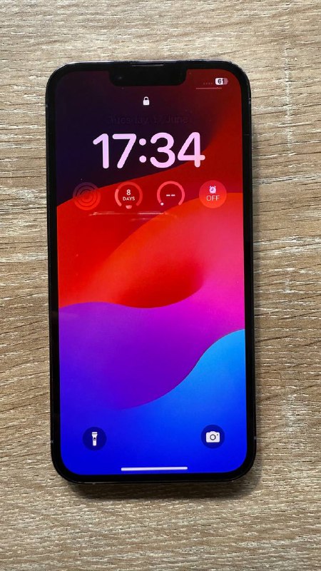 iPhone 13 Pro 256 GB (Sierra Blue) 3