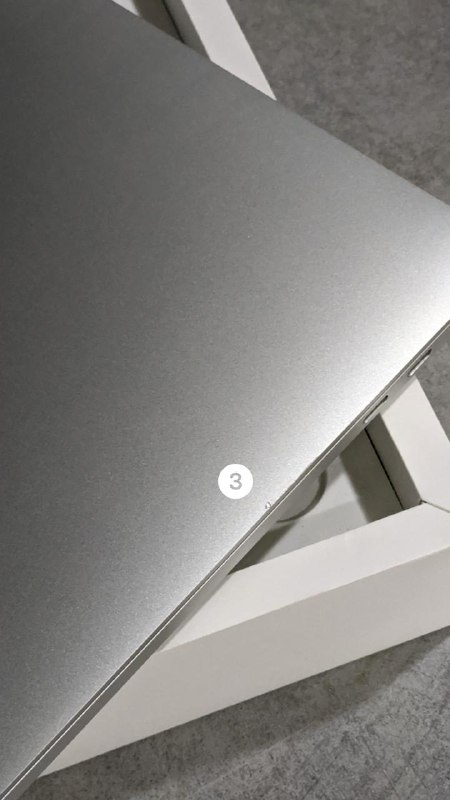 Macbook Pro 16' 2019 5