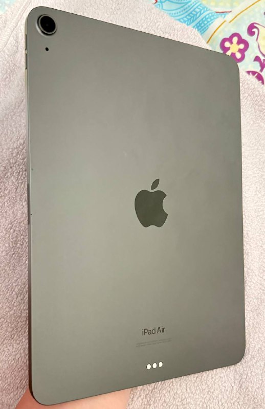 iPad Air 5 64 GB Wi‑Fi Space Gray 3