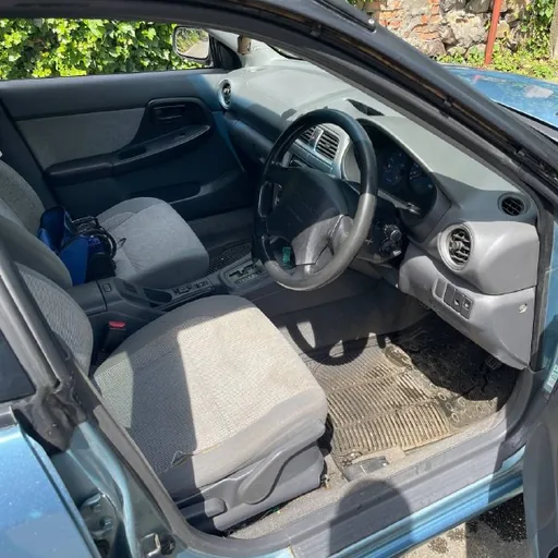 Subaru Impreza 2003
