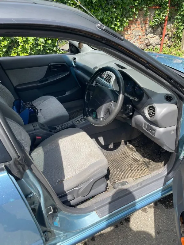 Subaru Impreza 2003 1