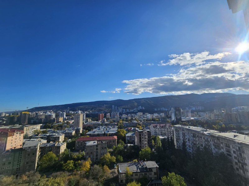 Apartment for rent with furniture and equipment in Tbilisi 4