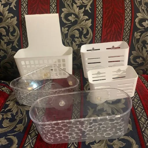 Принадлежности для ванны и кухни