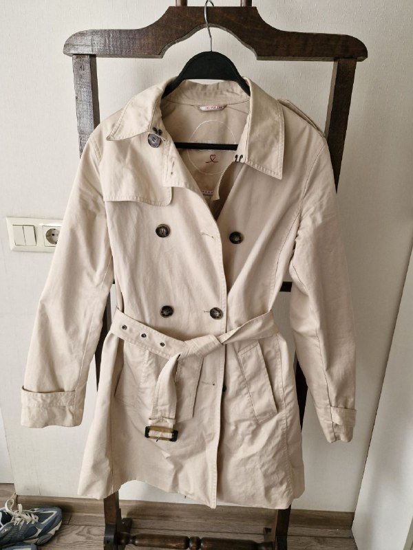 Плащ Тренч Oliver XS женский