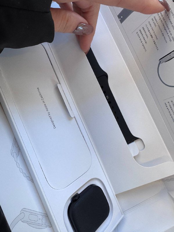 Часы новые в оригинальной упаковке