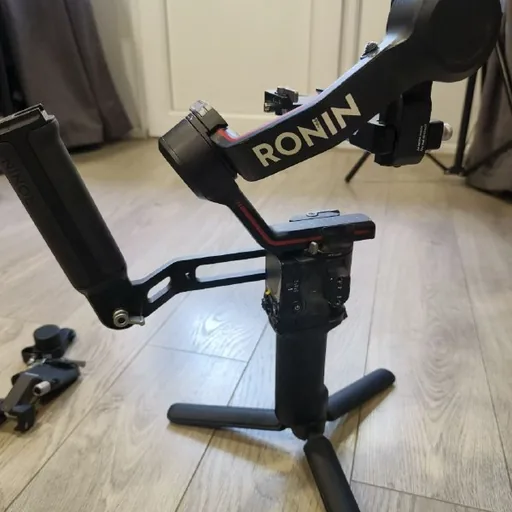 DJI RS 3 Combo, DJI R Vertical Camera Fixing Component