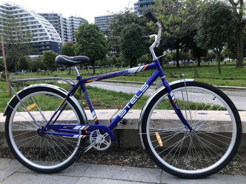Велосипед городской STELS Navigator 300 2