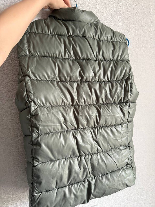 Жилетка женская MANGO 2