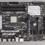 Материнская плата ASUS PRIME X370-PRO, AMD Ryzen 7 2700 1