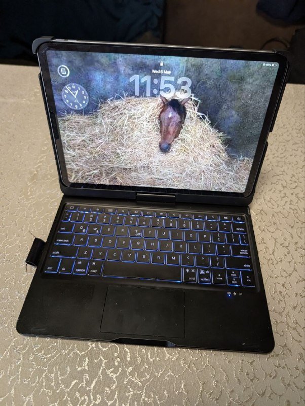 iPad Pro M2, умные очки 3