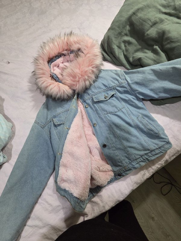 Куртка женская размер M