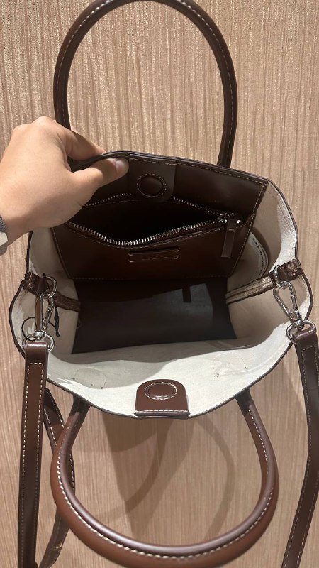 Сумка Zara в идеальном состоянии 4