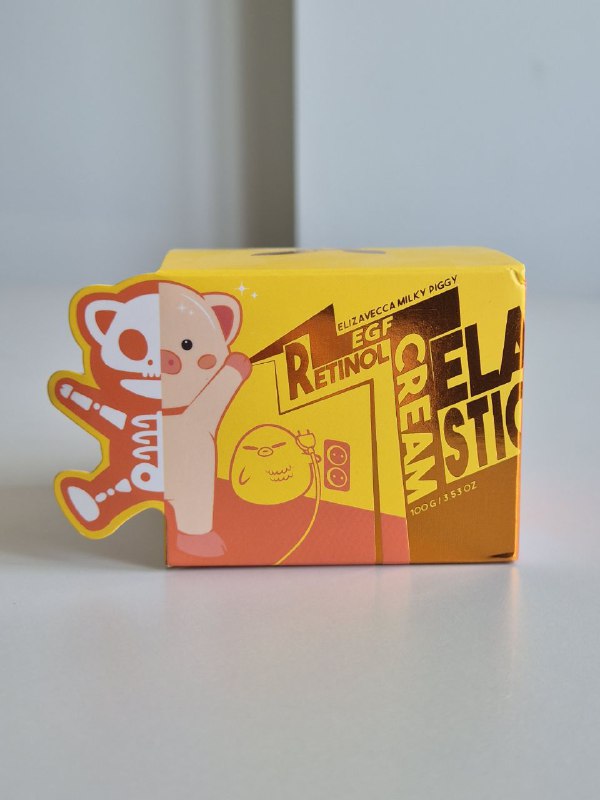 Крем ретиноловый ELIZAVECCA, ретиноловая сыворотка 2