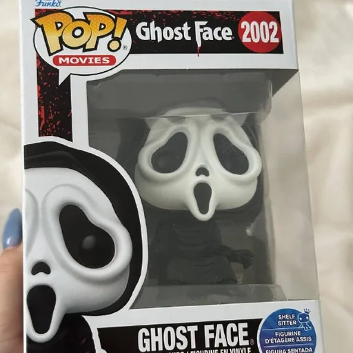 Ghost Face Funko Pop