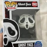 Ghost Face Funko Pop 1