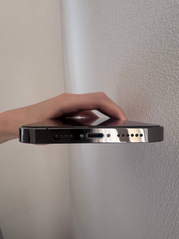 iPhone 13 Pro max 256 GB Space Grey 5