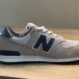 Женские кроссовки New Balance 2