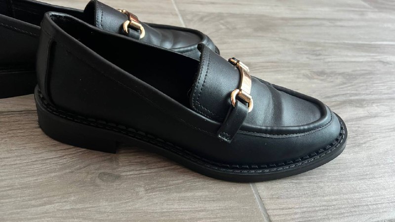 Лоферы Stradivarius размер 38-39 2