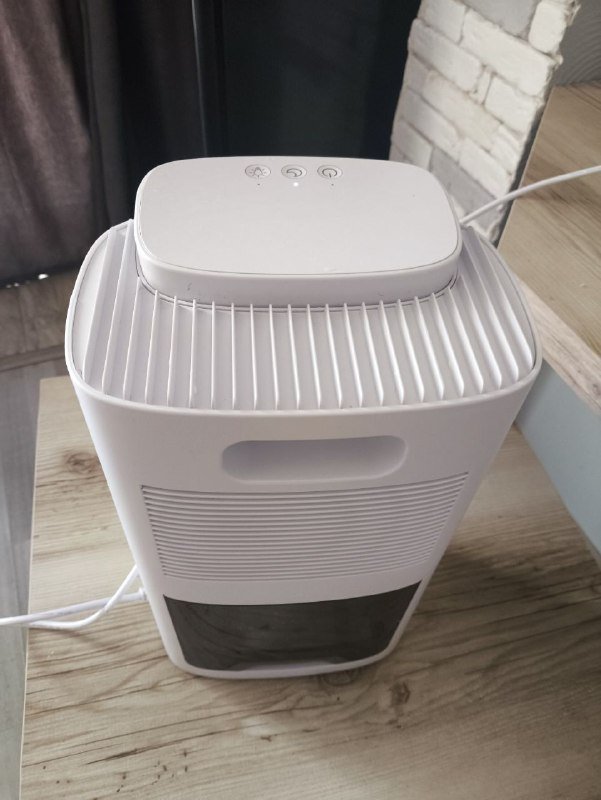 Осушитель воздуха Dehumidifier cs06 2