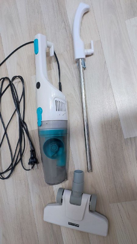 Пылесос ручной вертикальный Proffi Home PH8966 3
