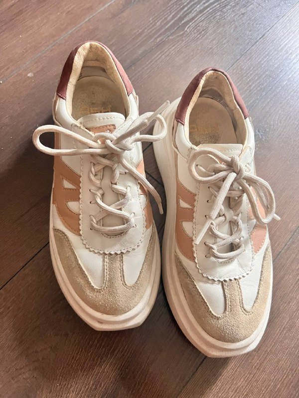 Книга, босоножки, туфли-балетки, кеды, сумки, блузка 5