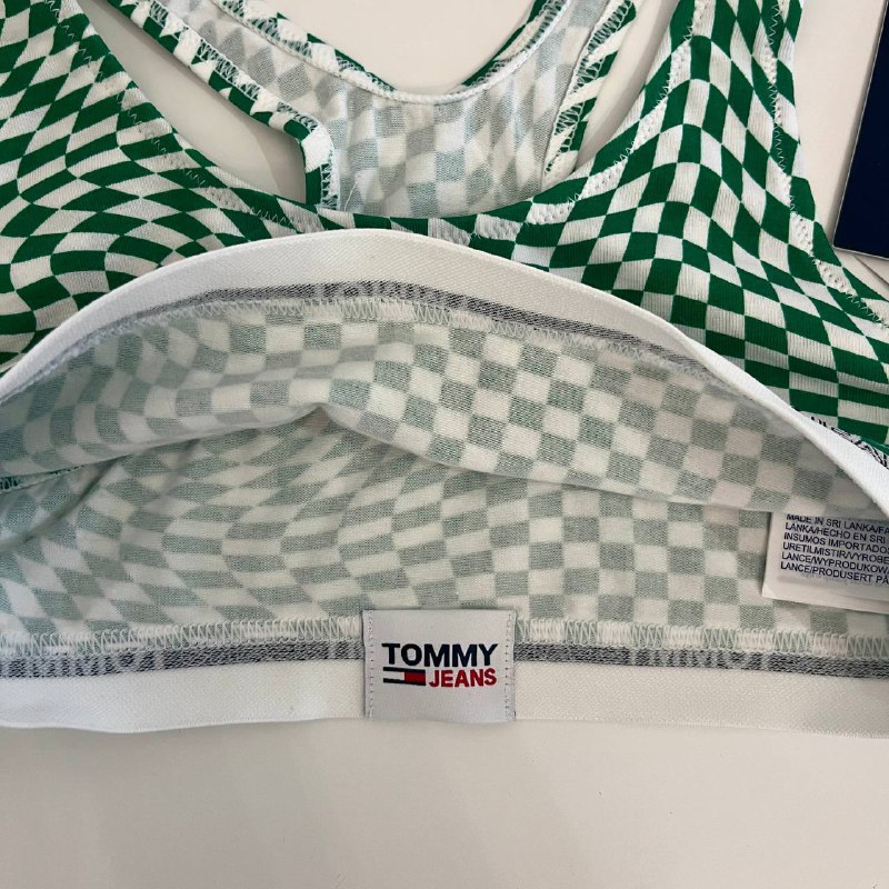 Топ Tommy Hilfiger, Блузка Guess 5