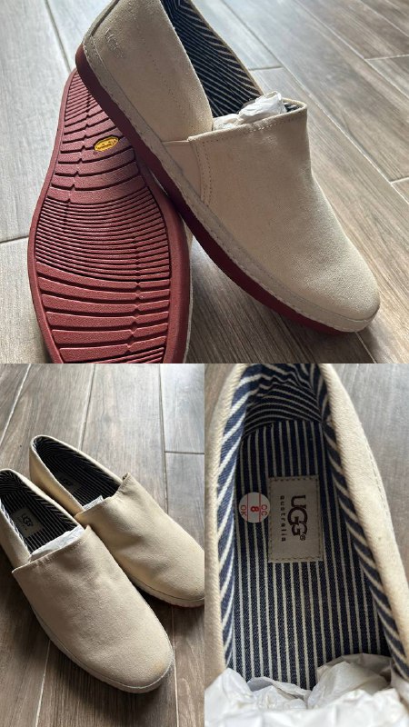 Кроссовки Nike Air, Туфли UGG, Yellomiles, Bugatti Denim 2