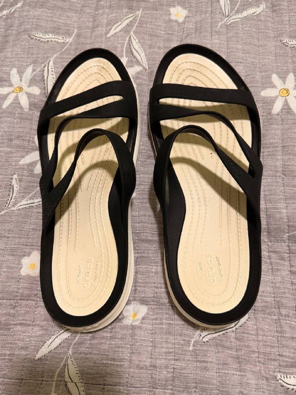 Шлепки CROCS 41 размер