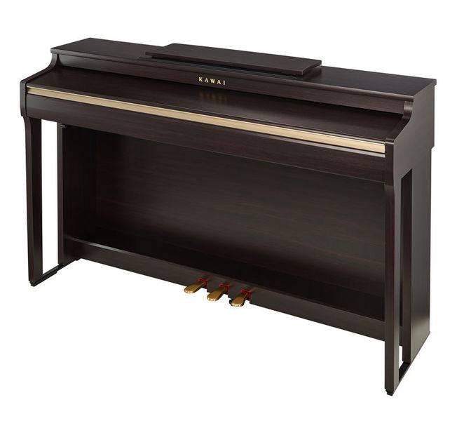 Электронное пианино Kawai CN25 Premium Rosewood 4