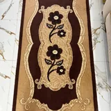 Электрическая печь, коврики, ковёр, весы, ведро, гирлянды, лампа 3