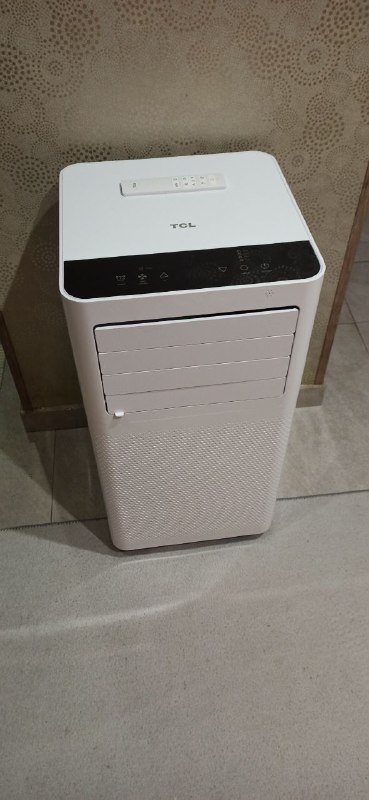 Портативный напольный кондиционер 3