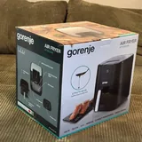 Аэрогриль Gorenje AF1350DWB 2