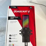 Микрофон HyperX QuadCast 2 1