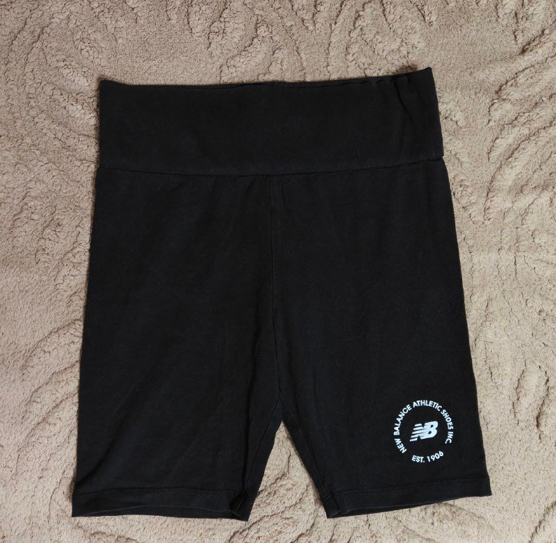 Логслив Gymshark, шорты New Balance комплект S