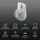 Logitech MX Master 4 Mouse 1