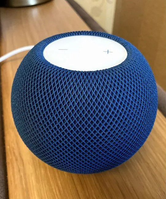 Apple HomePod mini колонка