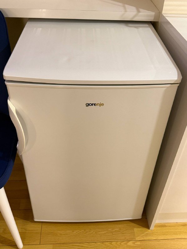 Холодильник Gorenje с мини морозильной камерой