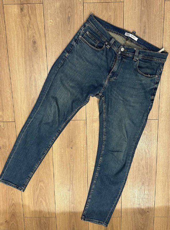 Шорты Polo Ralph Lauren, Брюки Zara, Джинсы Zara черные и синие, Спортивные штаны Hugo 7