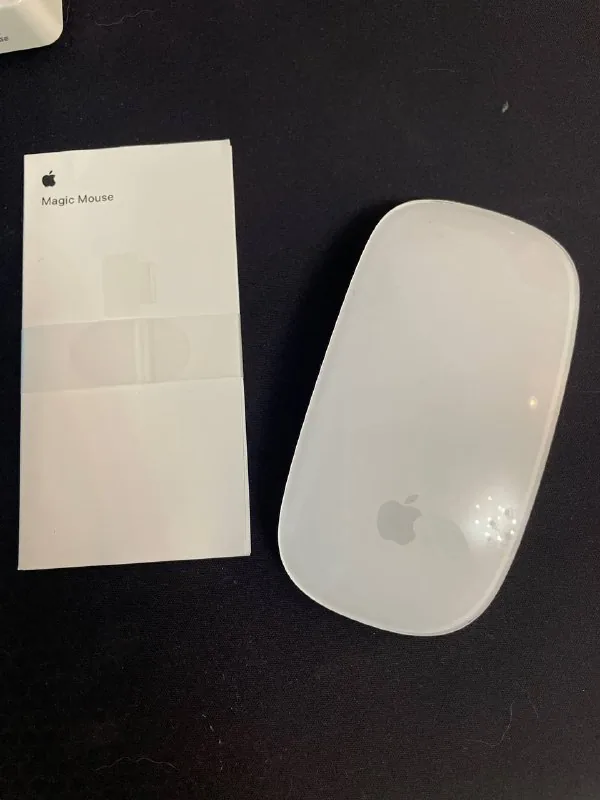 Apple Magic Mouse 2