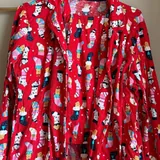 Пижама с котами 1