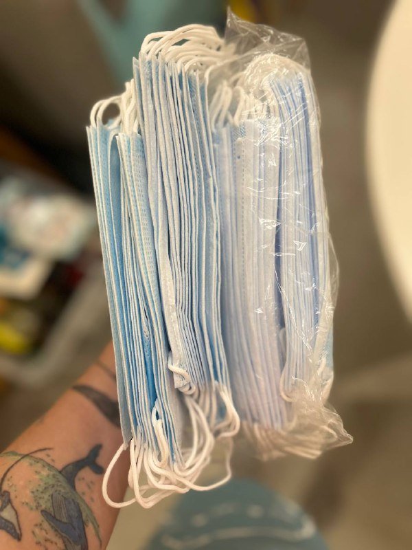 Медицинские маски