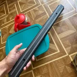 Стеклянная форма для выпечки, магнитный держатель для ножей 2