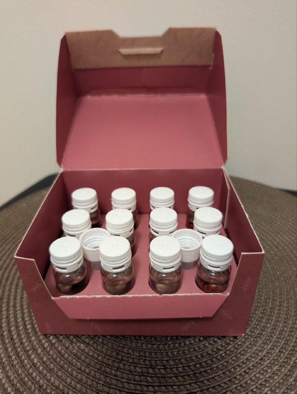 лосьон Kaaral K05 против выпадения волос 2