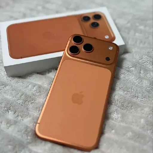 iPhone 17 Pro Max 256 გბ